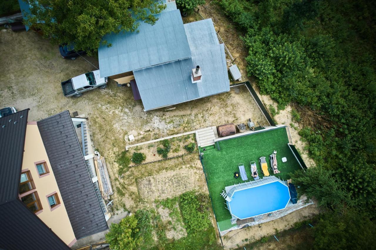 Gazdіvska Hata Guest House Yaremche Dış mekan fotoğraf