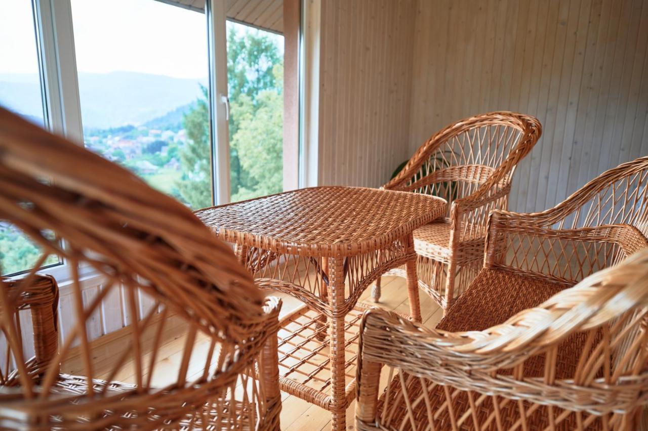 Gazdіvska Hata Guest House Yaremche Dış mekan fotoğraf