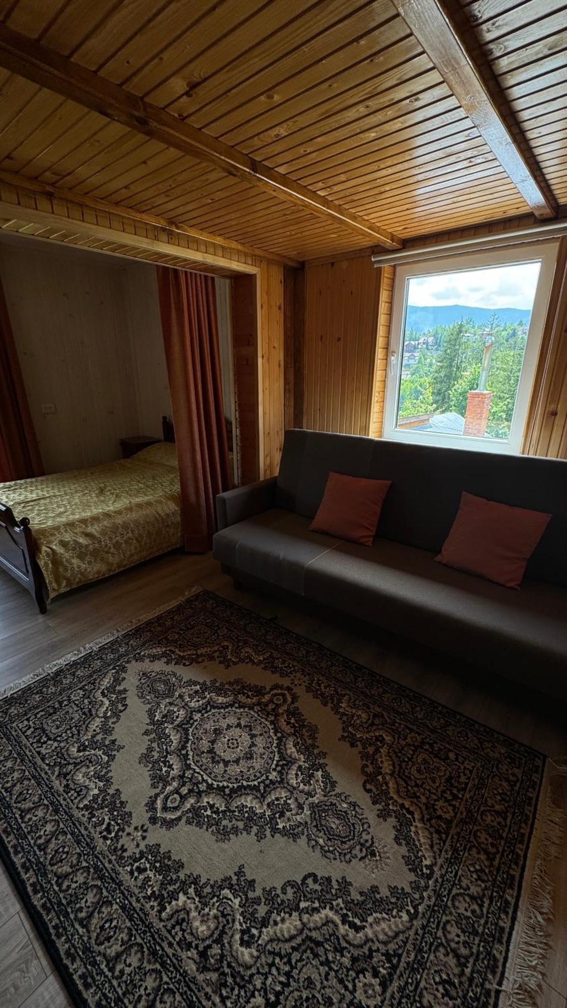 Gazdіvska Hata Guest House Yaremche Dış mekan fotoğraf