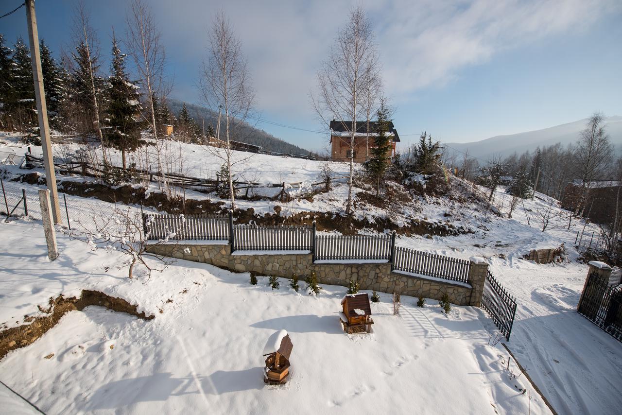 Gazdіvska Hata Guest House Yaremche Dış mekan fotoğraf
