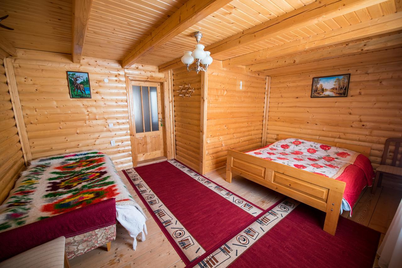 Gazdіvska Hata Guest House Yaremche Dış mekan fotoğraf