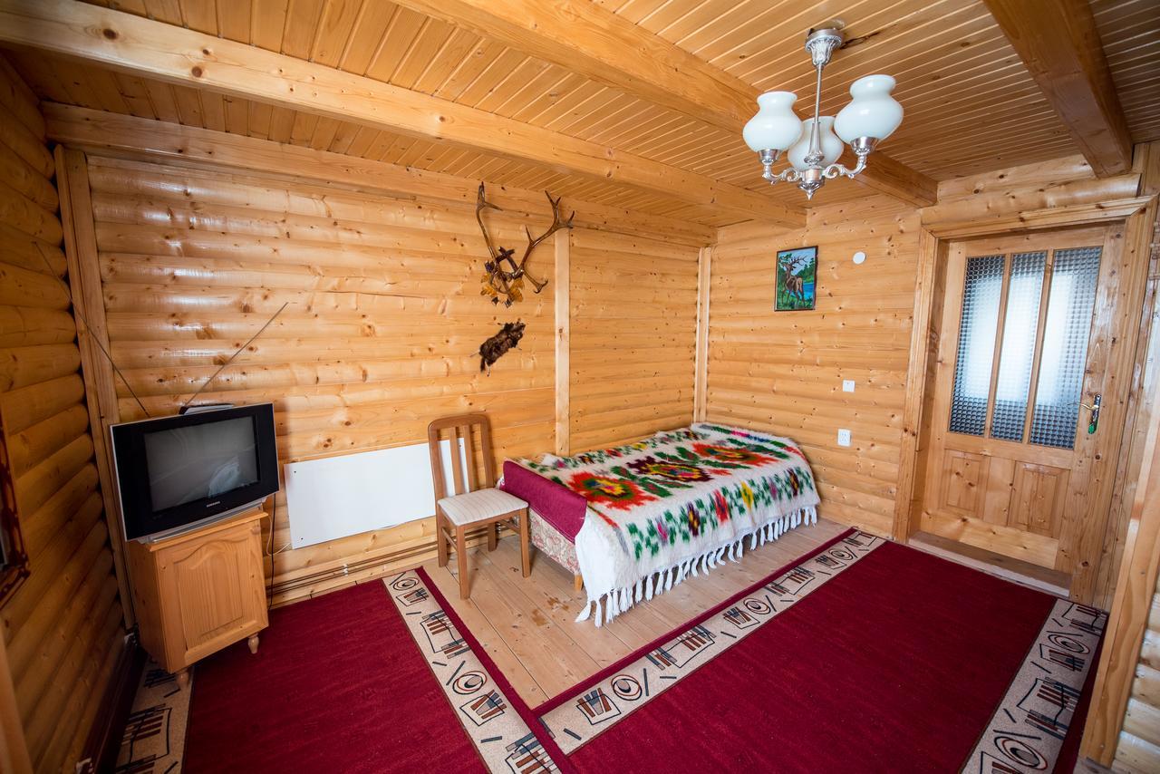 Gazdіvska Hata Guest House Yaremche Dış mekan fotoğraf